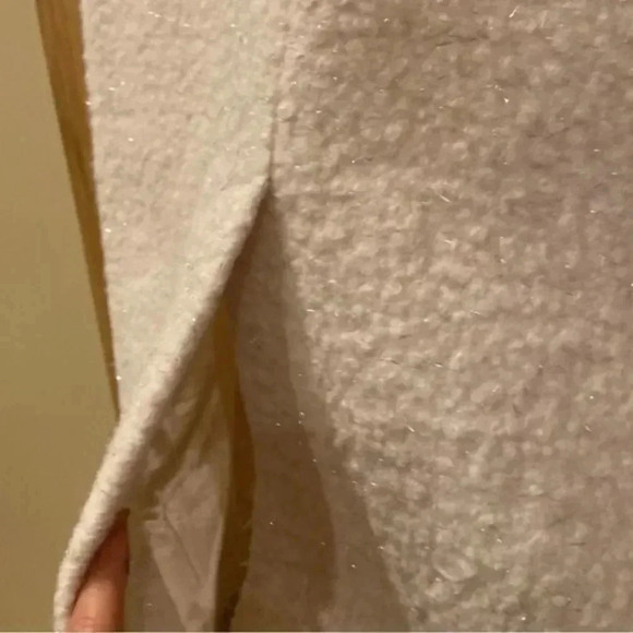 BCBGMAXAZRIA women boucle coat - Picture 10 of 15